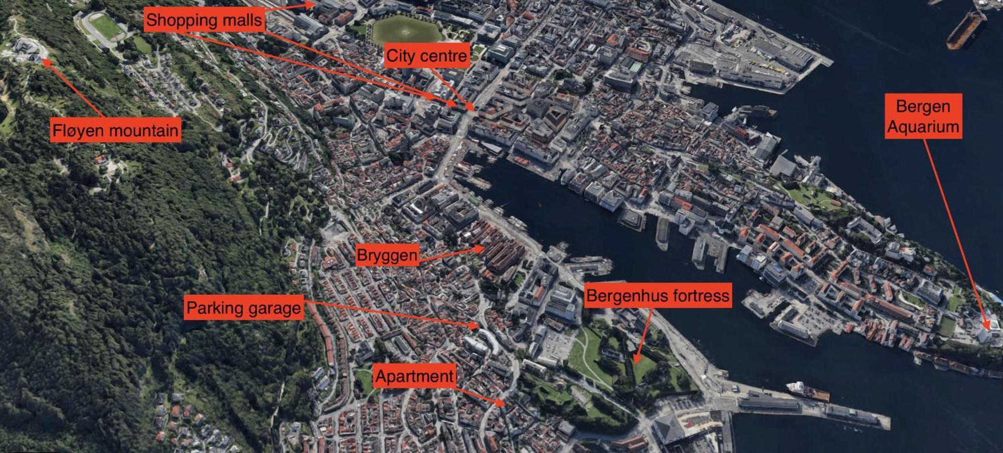 Apartament Renovated 2024 - Viking Inspired - Behind Bryggen Bergen Zewnętrze zdjęcie